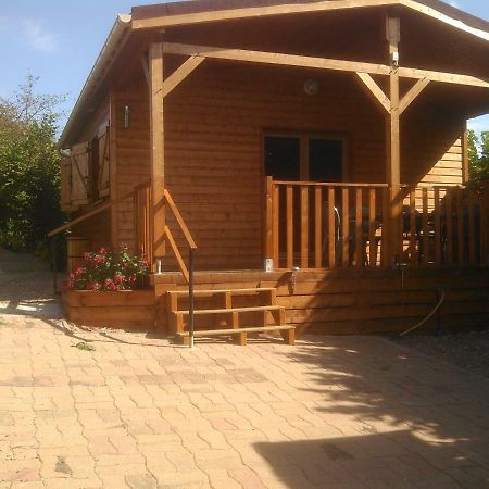 Chalet La Noisetiere Armalou Pouilly-sur-Loire Dış mekan fotoğraf