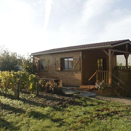Chalet La Noisetiere Armalou Pouilly-sur-Loire Dış mekan fotoğraf