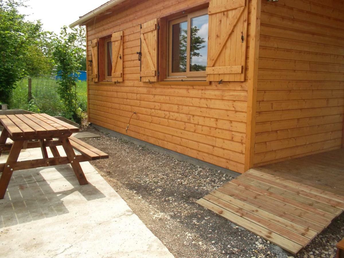 Chalet La Noisetiere Armalou Pouilly-sur-Loire Dış mekan fotoğraf