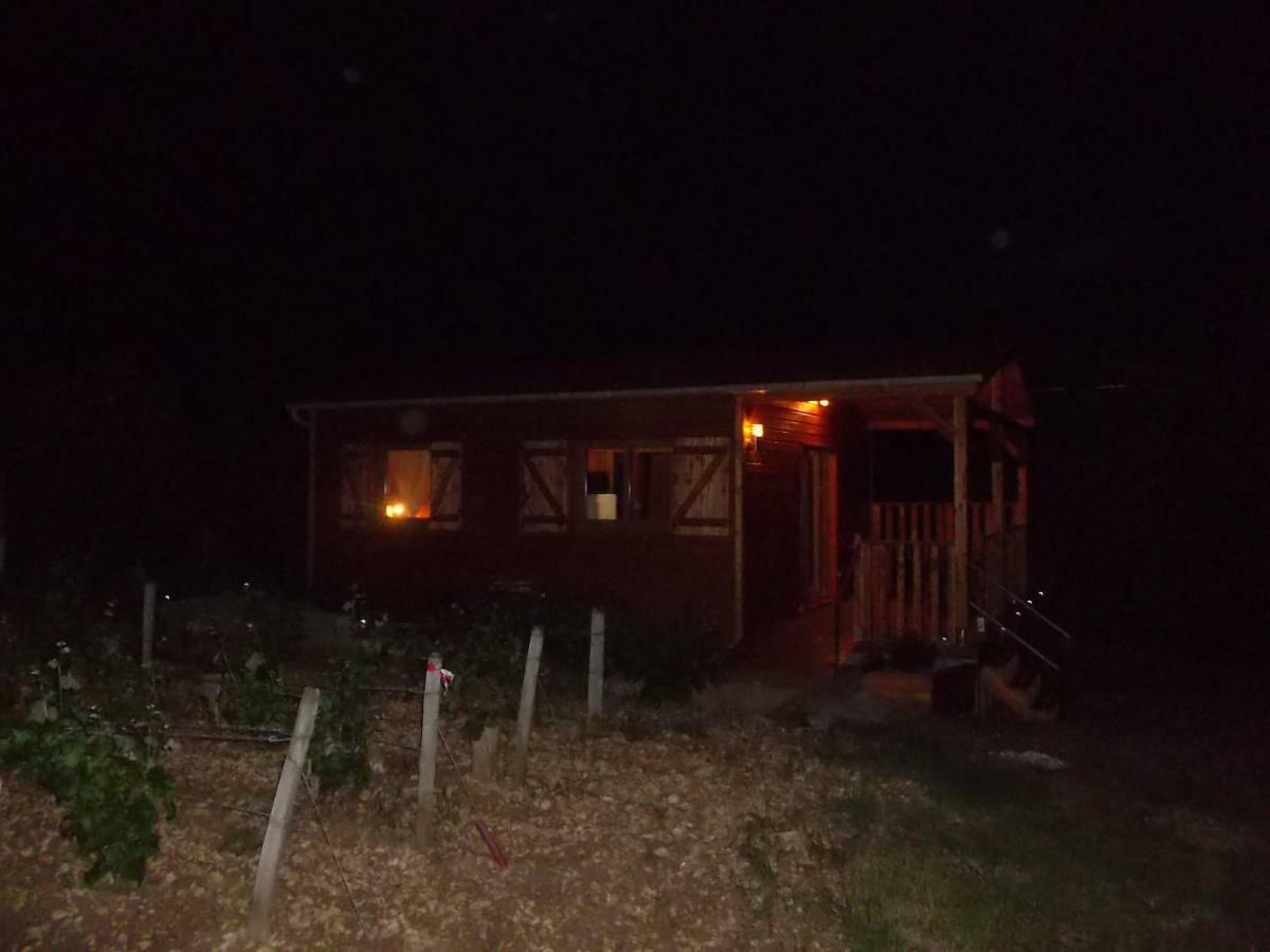 Chalet La Noisetiere Armalou Pouilly-sur-Loire Dış mekan fotoğraf