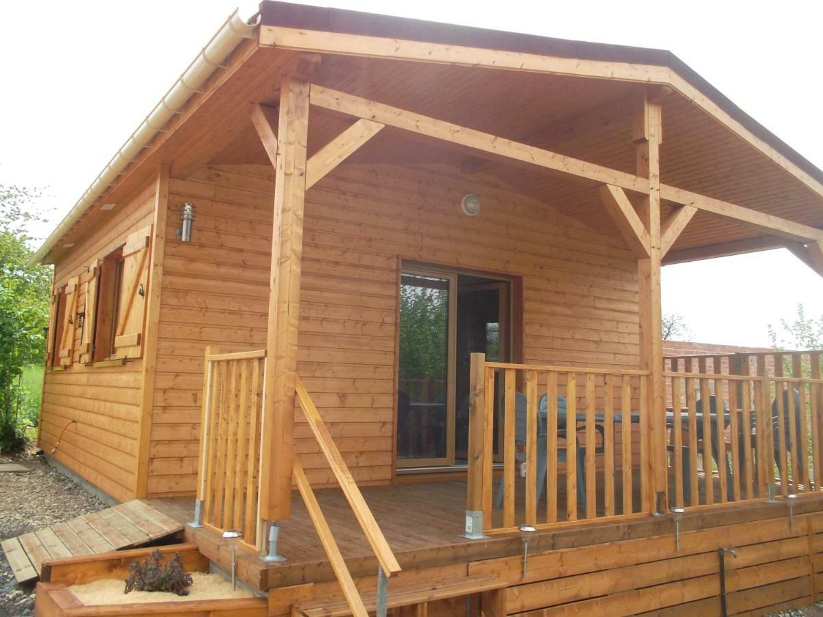 Chalet La Noisetiere Armalou Pouilly-sur-Loire Dış mekan fotoğraf