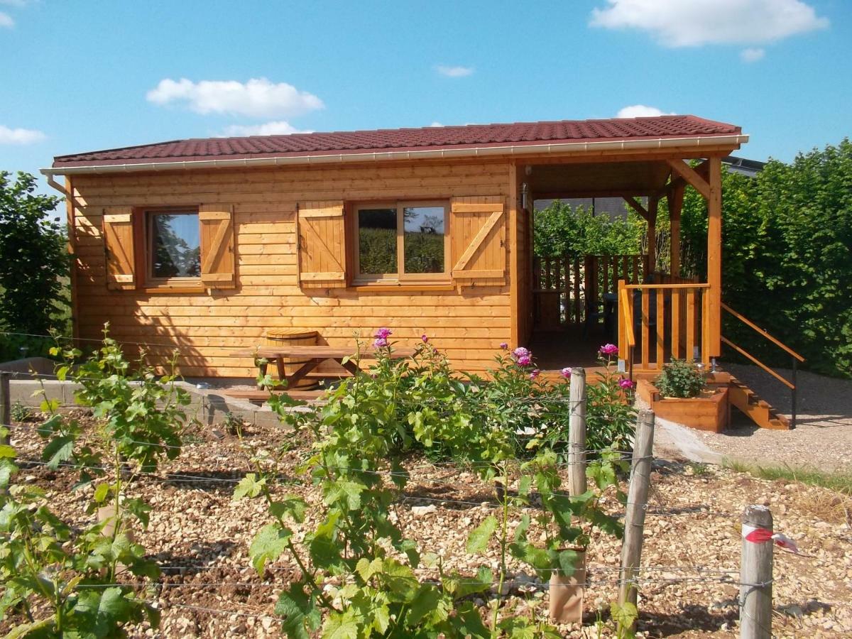 Chalet La Noisetiere Armalou Pouilly-sur-Loire Dış mekan fotoğraf