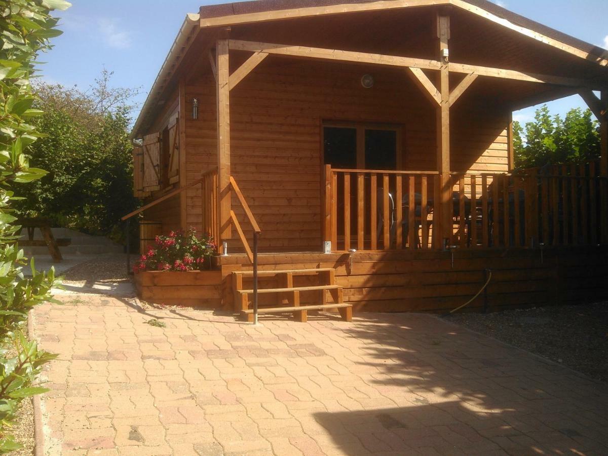 Chalet La Noisetiere Armalou Pouilly-sur-Loire Dış mekan fotoğraf