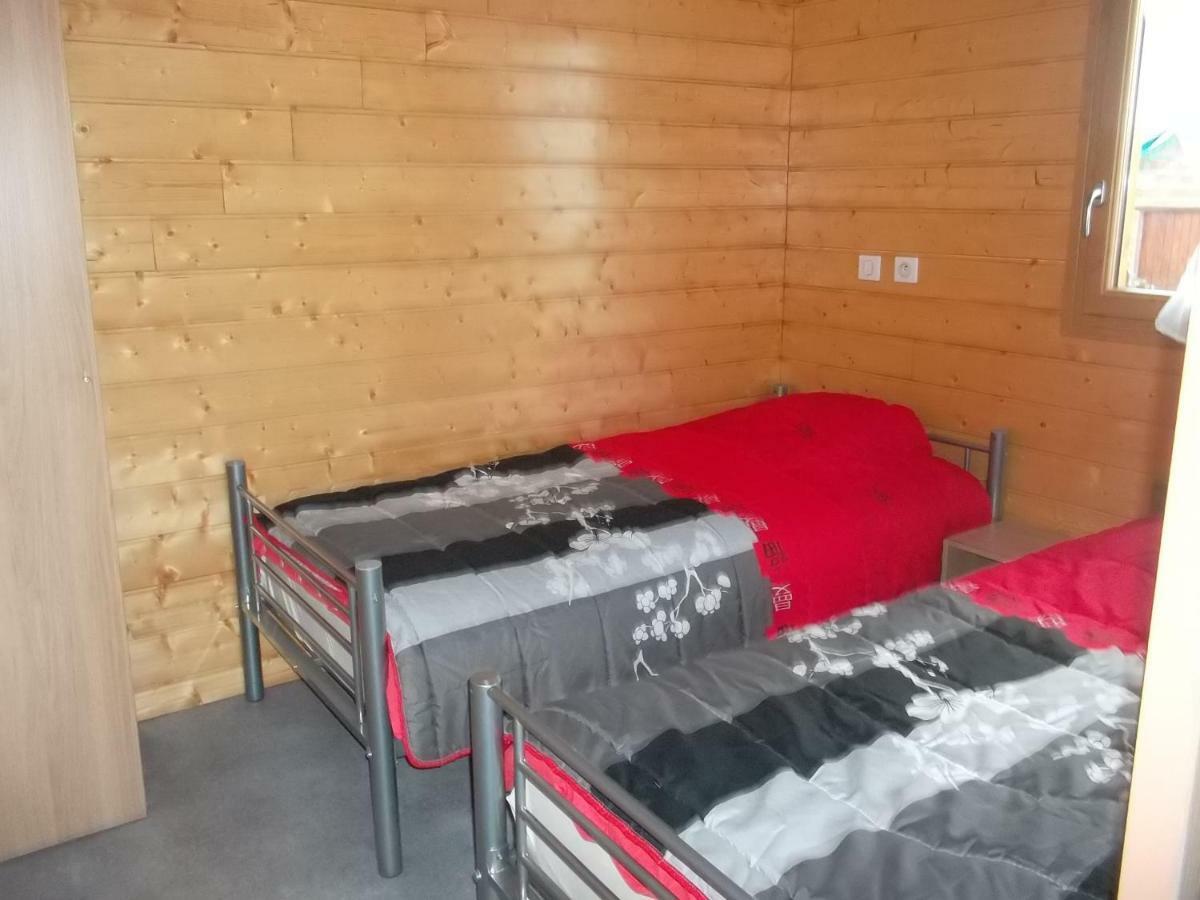 Chalet La Noisetiere Armalou Pouilly-sur-Loire Dış mekan fotoğraf