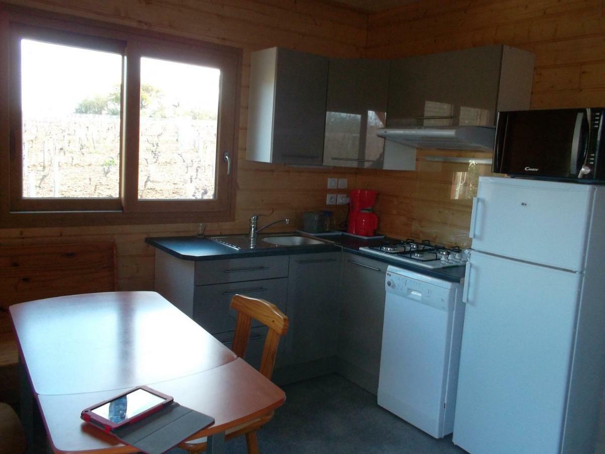 Chalet La Noisetiere Armalou Pouilly-sur-Loire Dış mekan fotoğraf