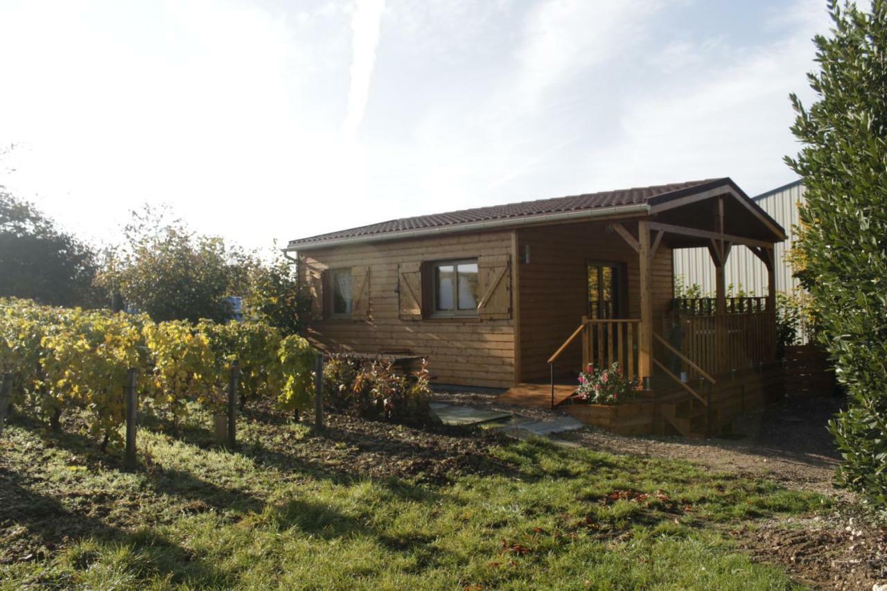 Chalet La Noisetiere Armalou Pouilly-sur-Loire Dış mekan fotoğraf