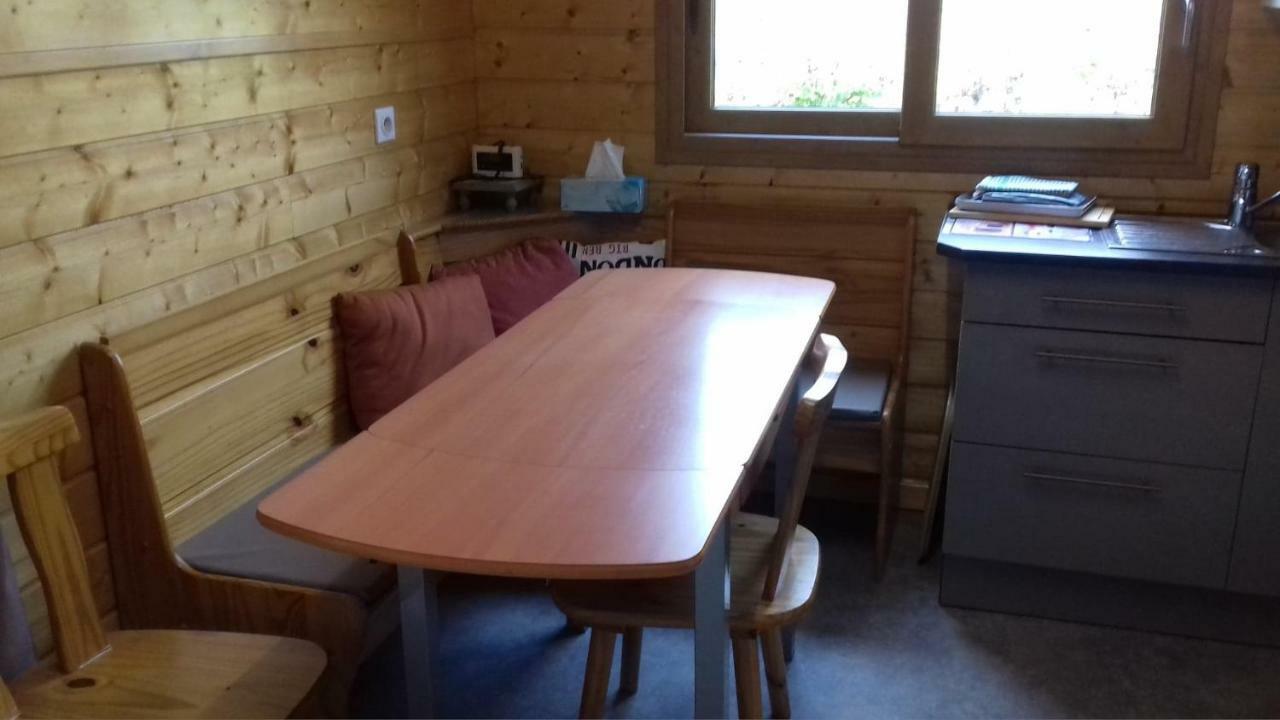 Chalet La Noisetiere Armalou Pouilly-sur-Loire Dış mekan fotoğraf