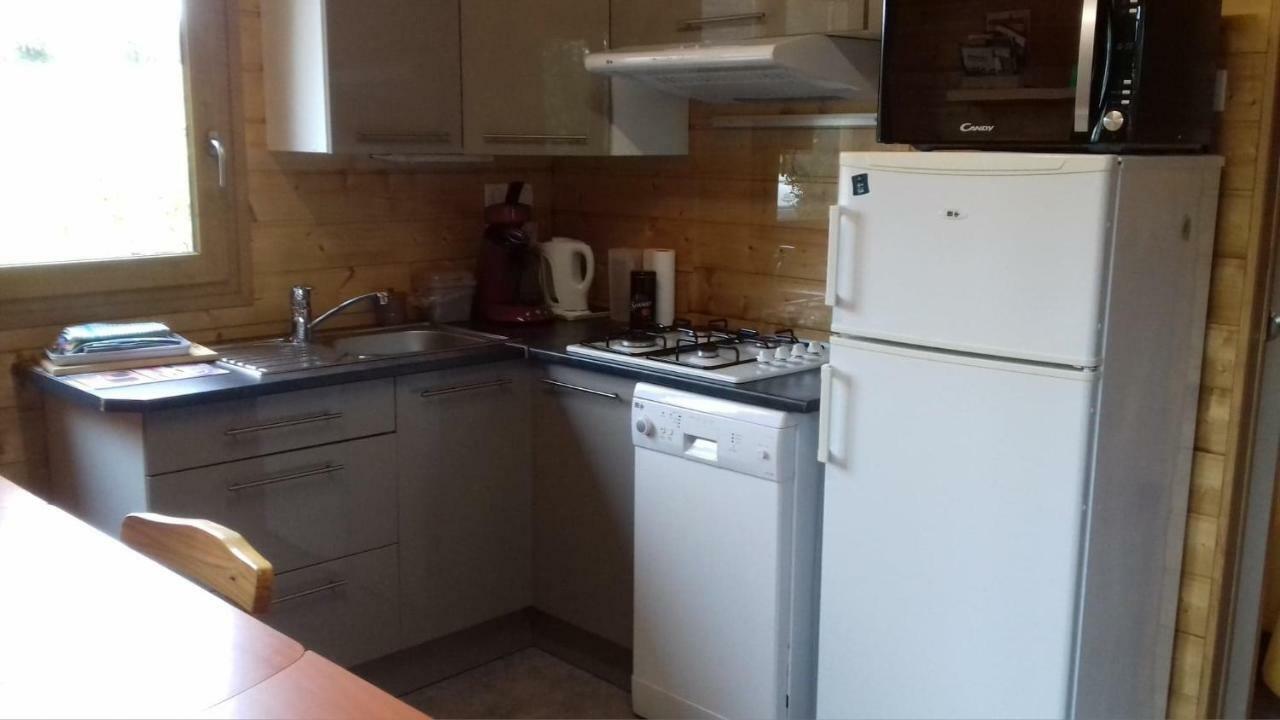 Chalet La Noisetiere Armalou Pouilly-sur-Loire Dış mekan fotoğraf